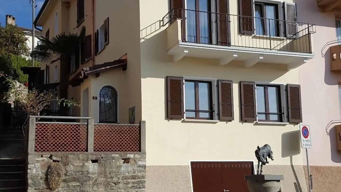 Maison individuelle à louer - Piazza Del Mulo 6, 6986 Miglieglia - Photo 2