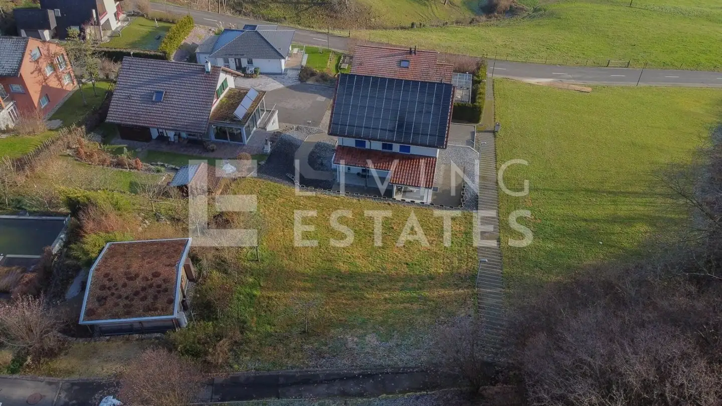 Bauland kaufen - Rainweg, 4496 Kilchberg BL - Foto 4