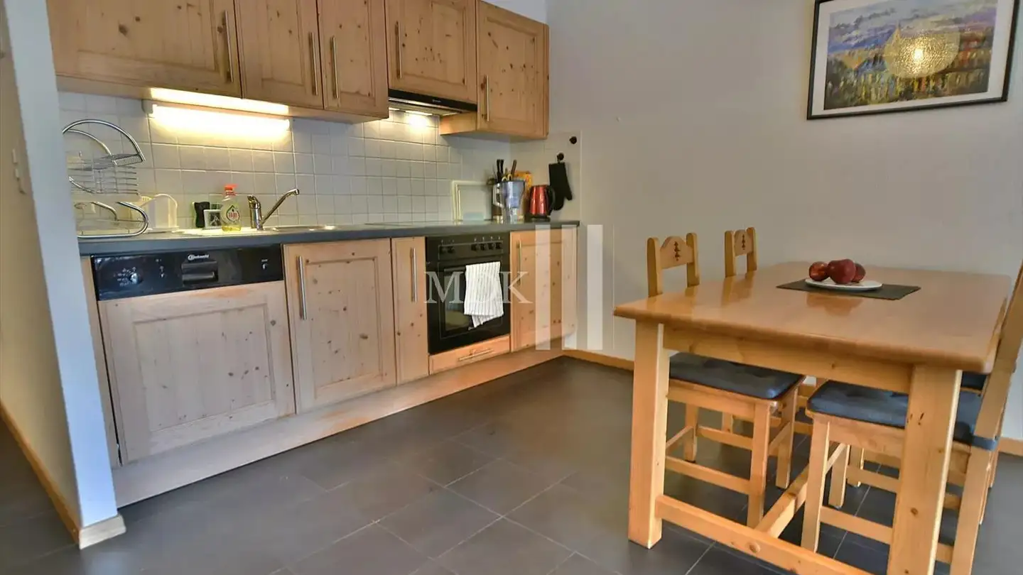 Appartamento in affitto - Chemin De La Vièze 7, 1873 Val-d'Illiez - Photo 3