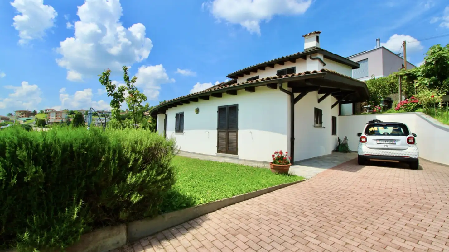 Villa in vendita - 6873 Corteglia - Photo 4