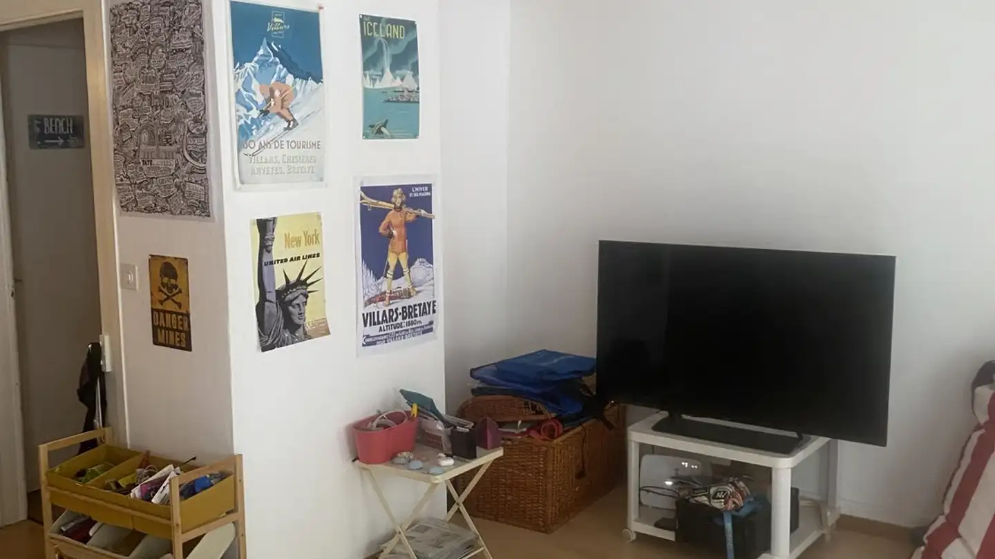 Appartement à louer - Rue Du Conseil 20, 1800 Vevey