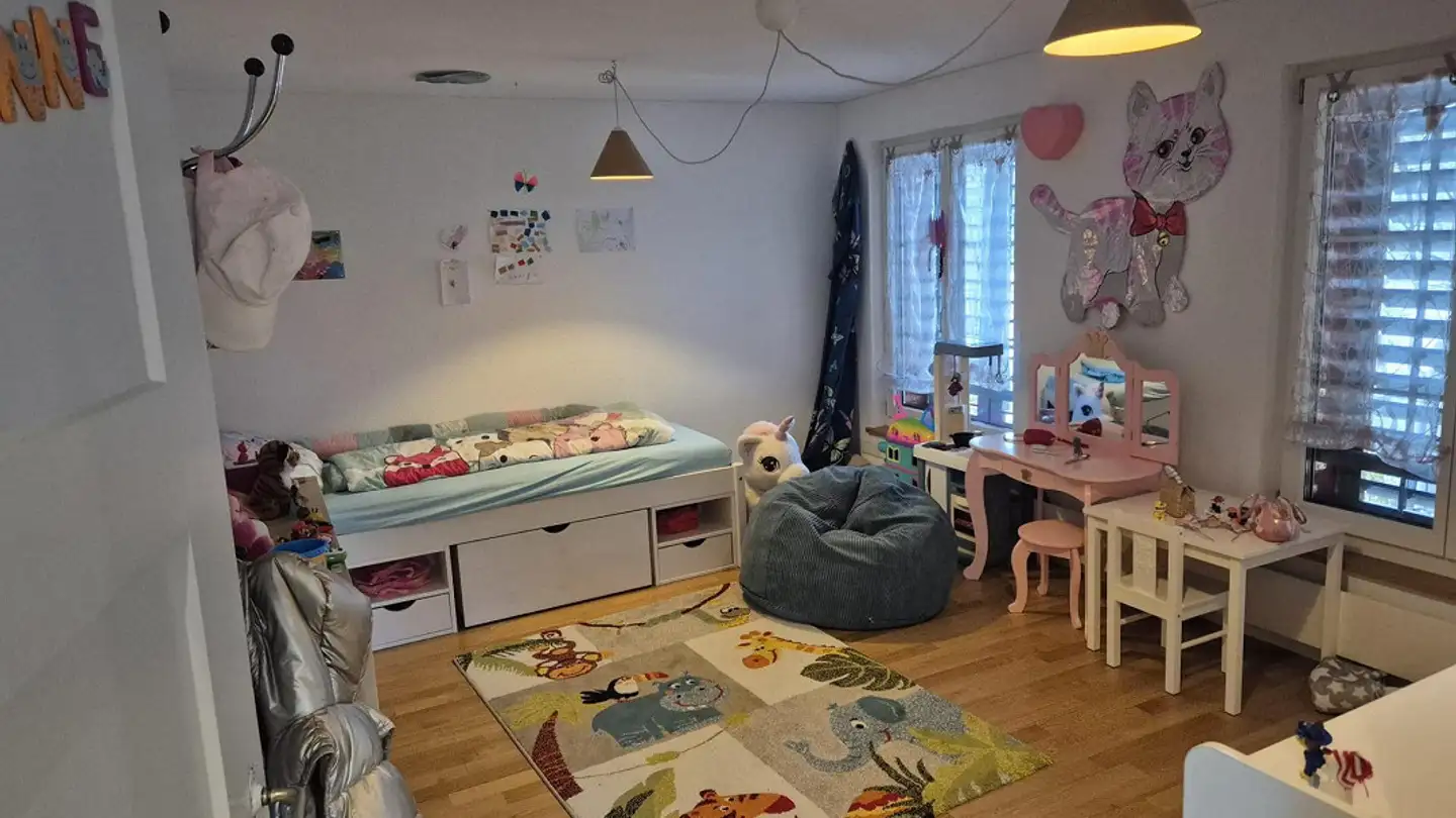 Apartment for rent - Ringstrasse 14a, 9630 Wattwil - Photo 4