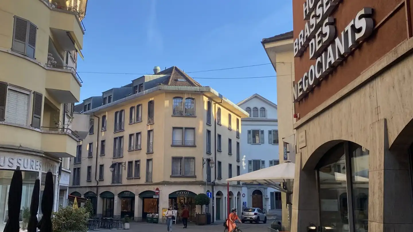 Appartement à louer - Rue Du Conseil 20, 1800 Vevey - Photo 2