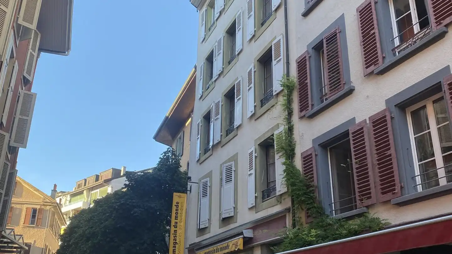 Appartement à louer - Rue Du Conseil 20, 1800 Vevey - Photo 3