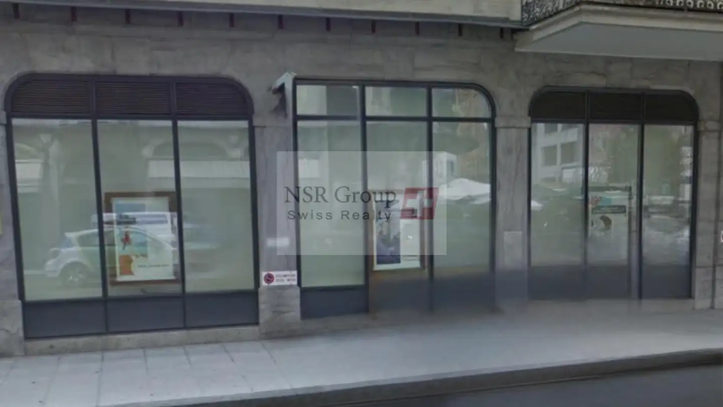 Gewerbe mieten - 1205 Genève