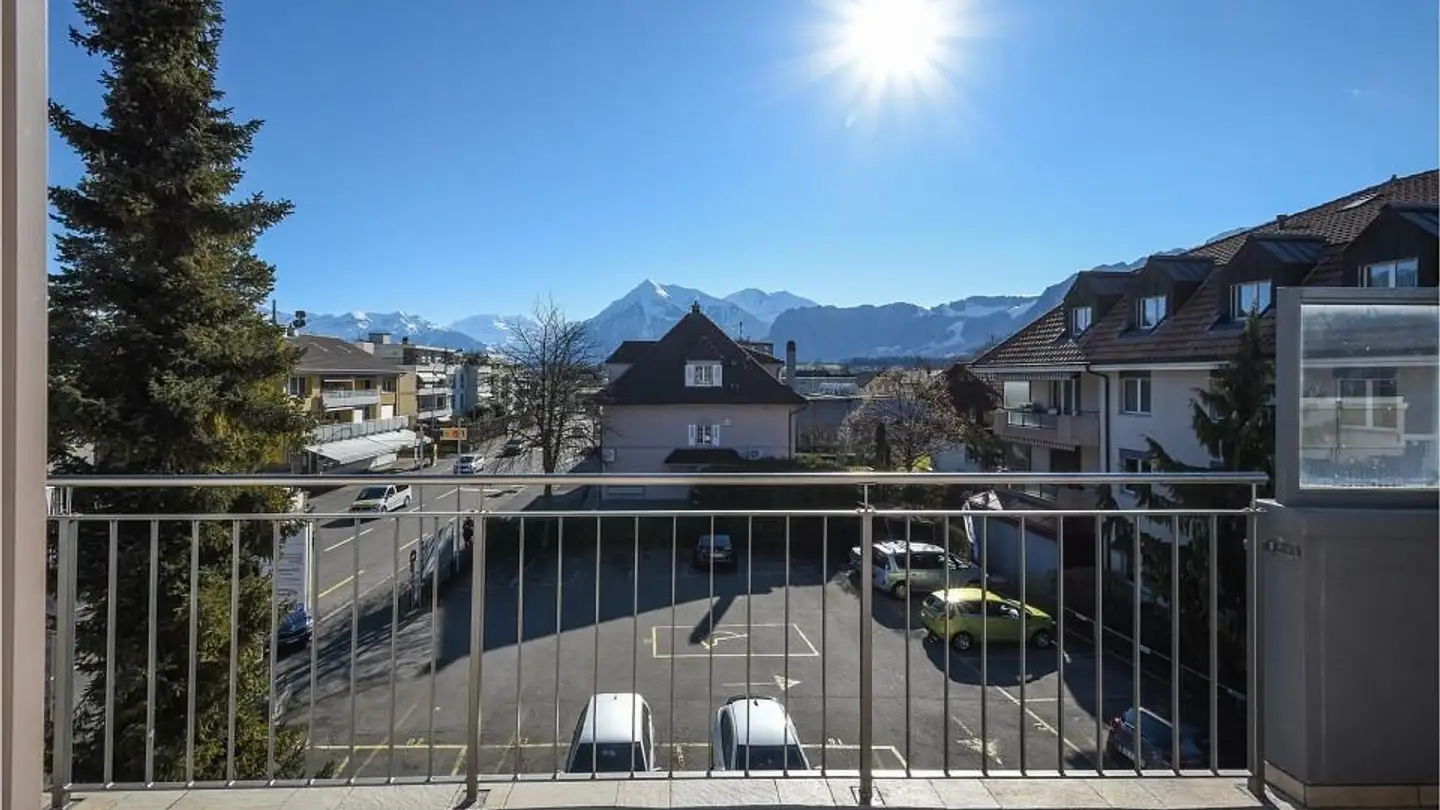 Appartement à louer - Frutigenstrasse 56, 3604 Thun