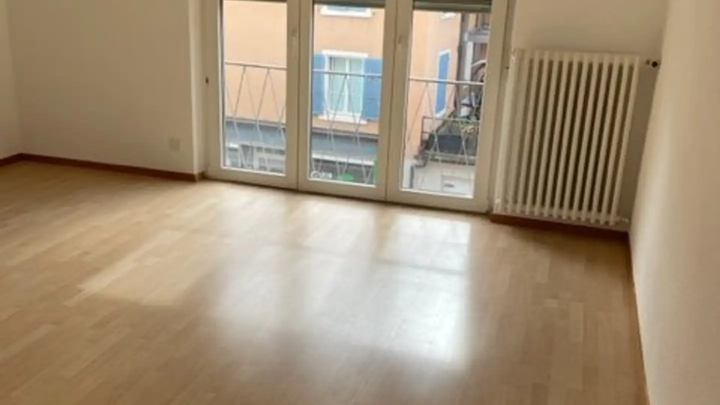 Appartement à louer - Centralstrasse 66, 2540 Grenchen