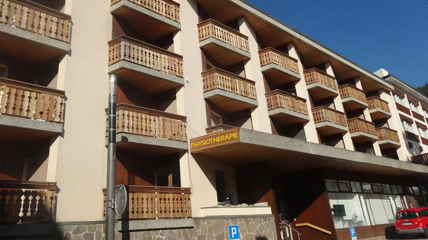 Appartamento in affitto - Place Du Marché 3, 3963 Crans-Montana