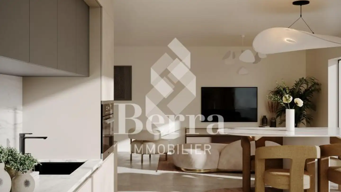 Appartement à vendre - 3960 Corin-de-la-Crête - Photo 3