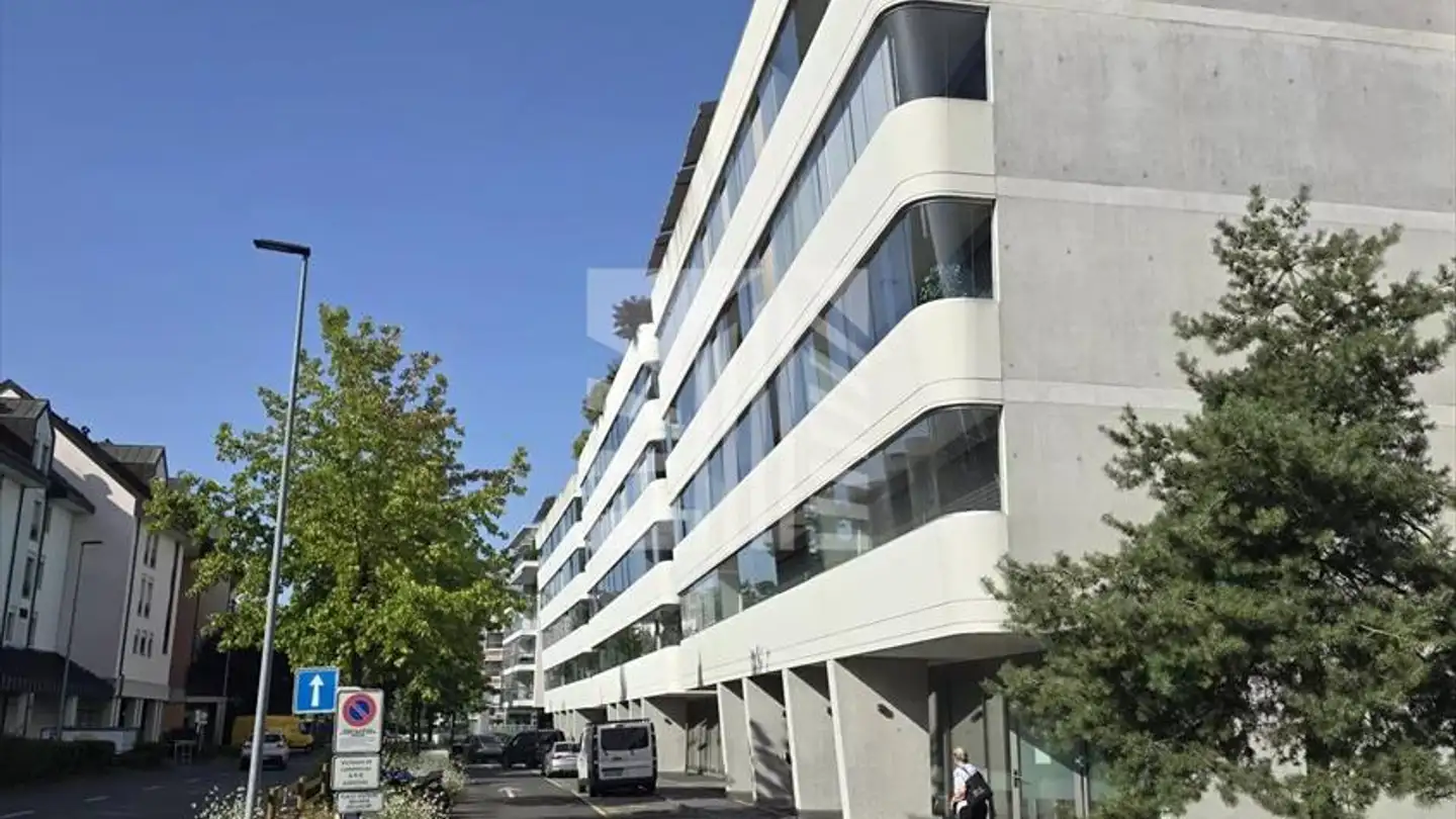Immeuble mixte à louer - Rue Des Charpentiers 4, 1110 Morges