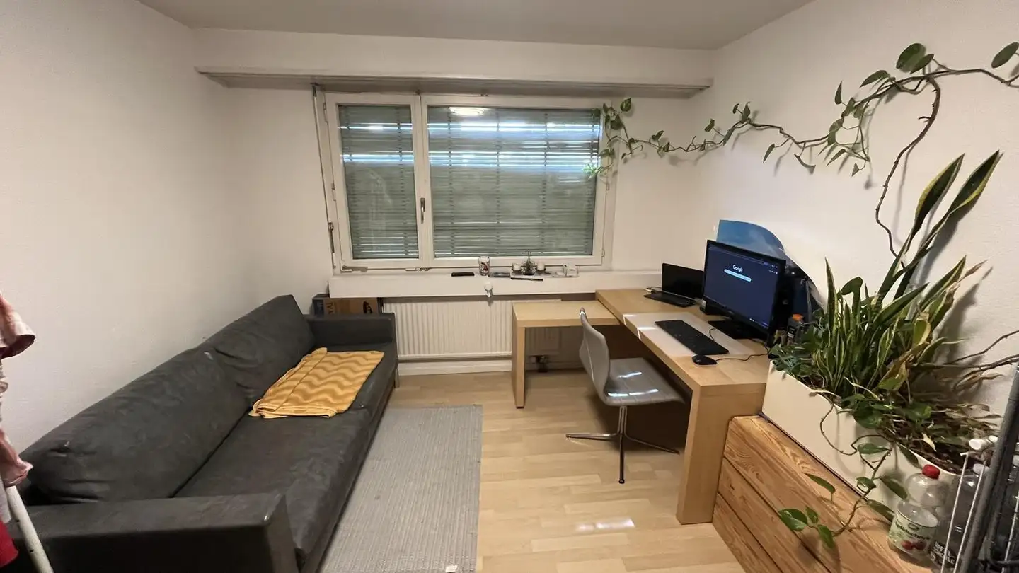 Single room for rent - 5400 Baden