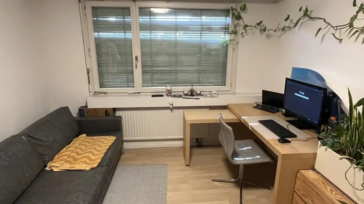Chambre à louer - 5400 Baden