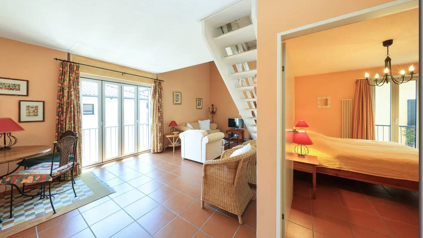 Maisonette kaufen - Carrà Dei Nasi 1a, 6612 Ascona - Foto 2