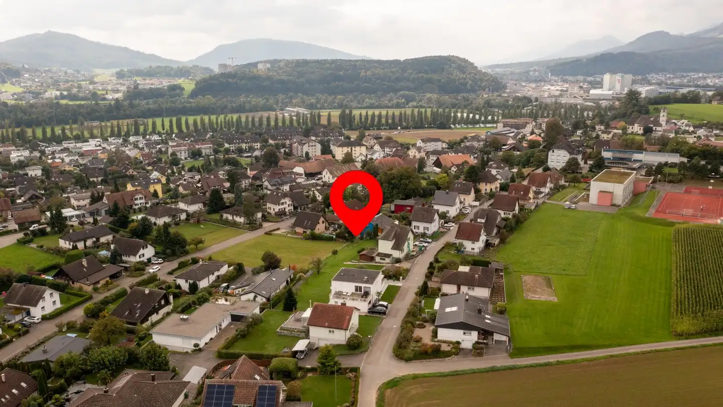 Constructible plot for sale - Bühlstrasse 16, 4652 Winznau - Photo 4