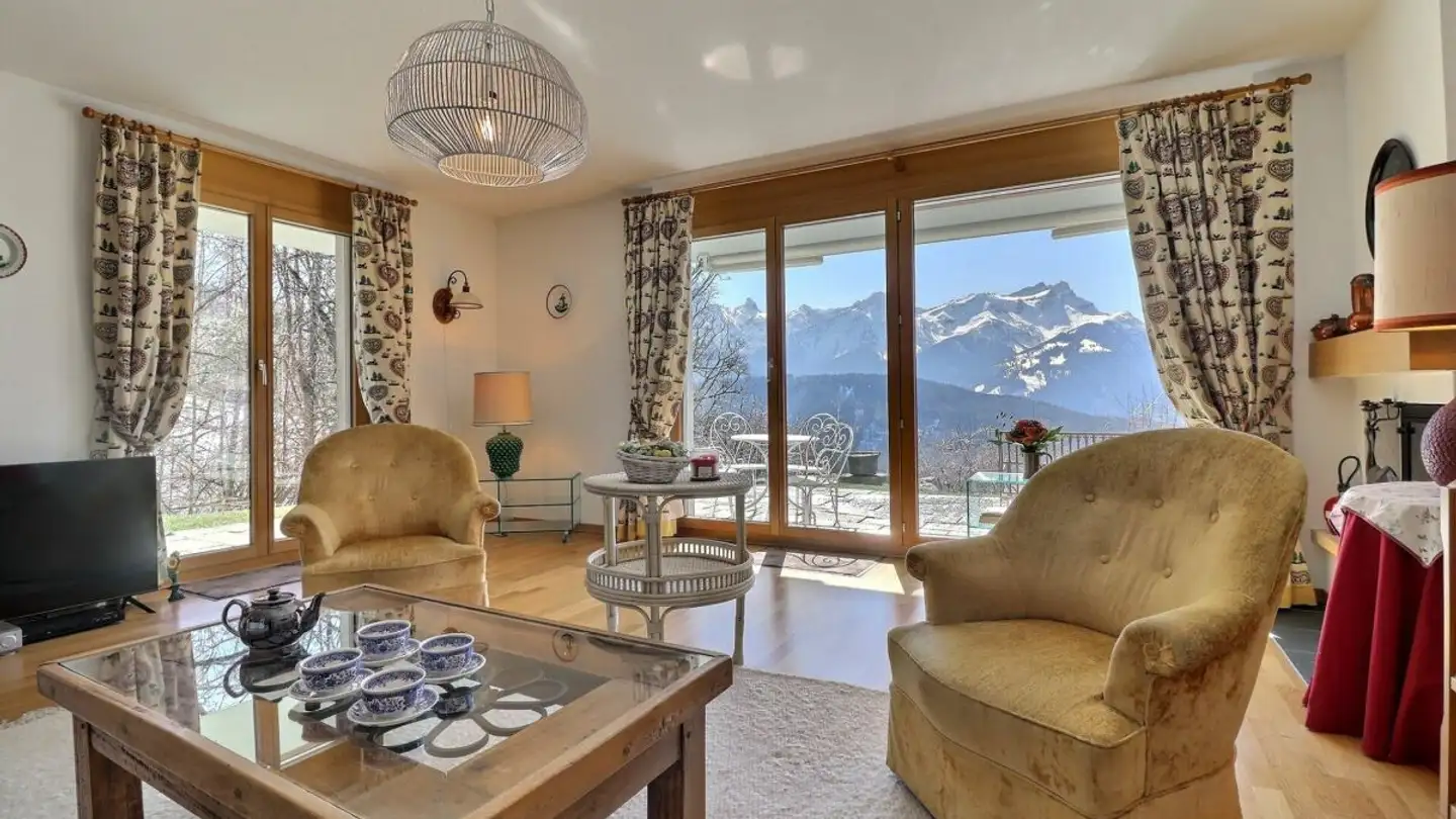 Apartment for sale - Chemin Des Tormes 5, 1885 Chesières