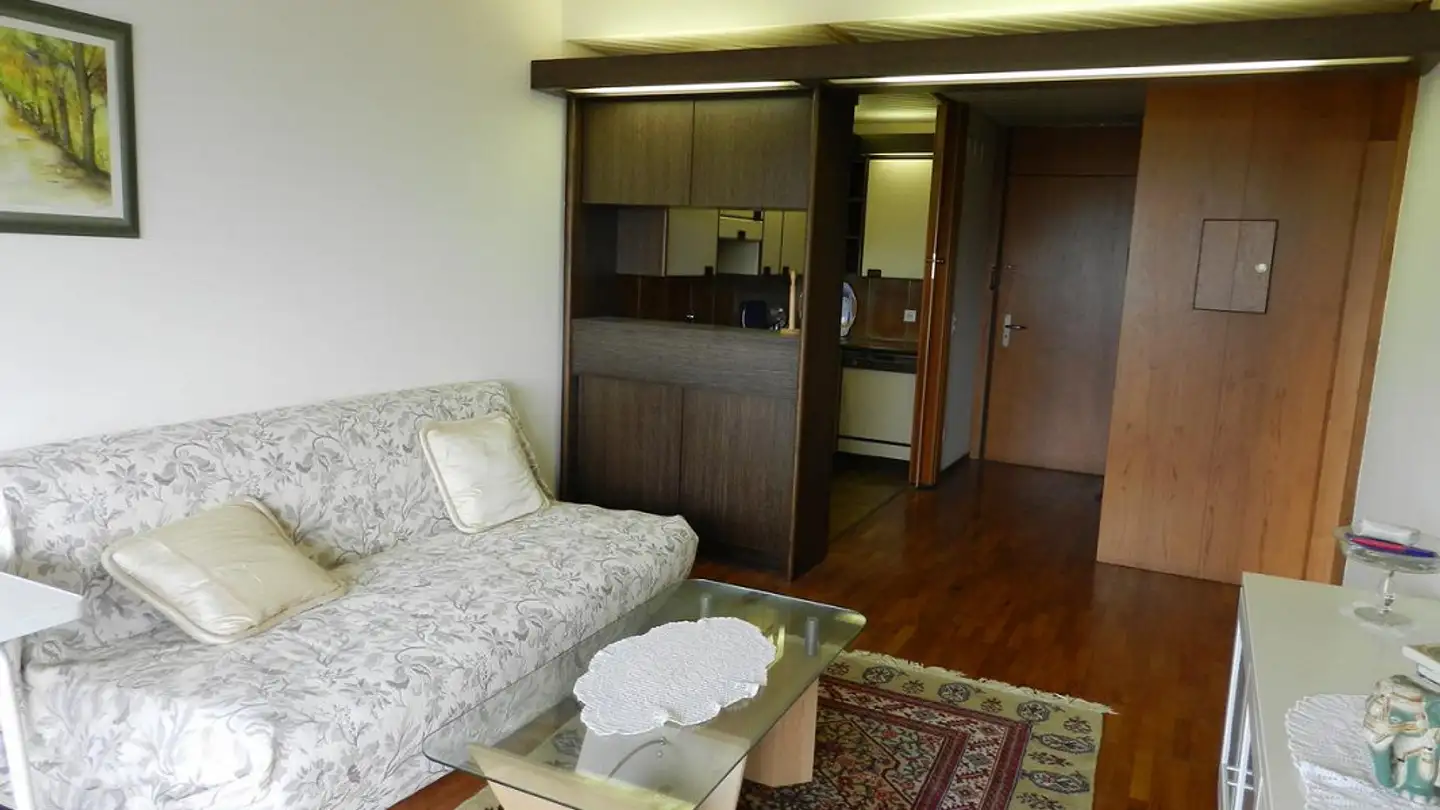 Appartamento ammobiliato in affitto - 6976 Castagnola - Photo 2