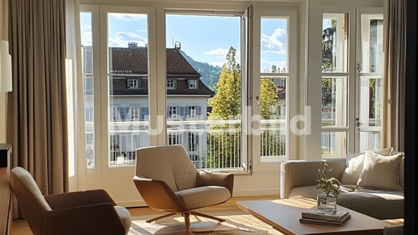 Wohnung mieten - 8037 Zürich