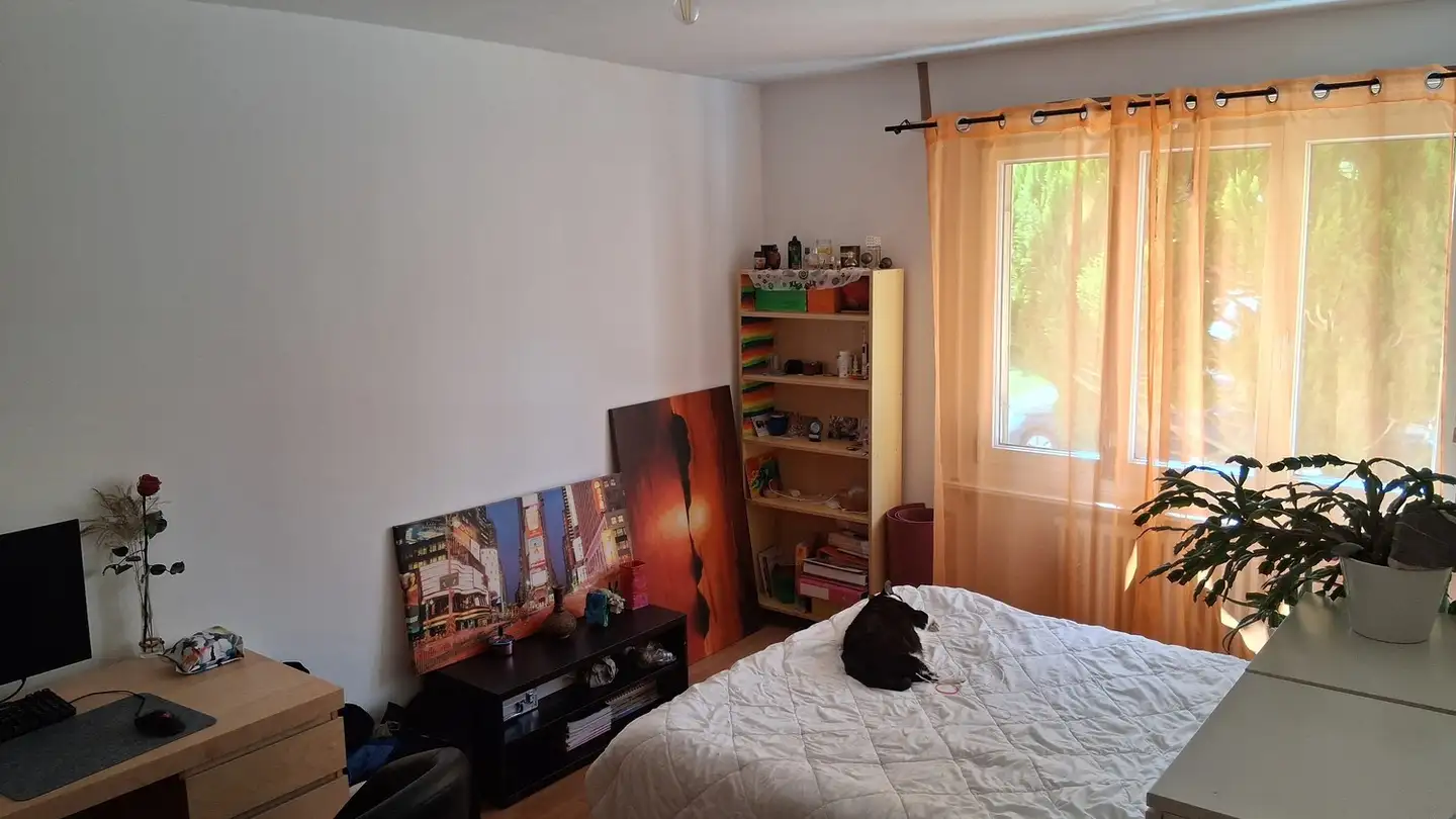 Appartamento in affitto - Rue Du Cheminet 55, 1400 Yverdon-les-Bains