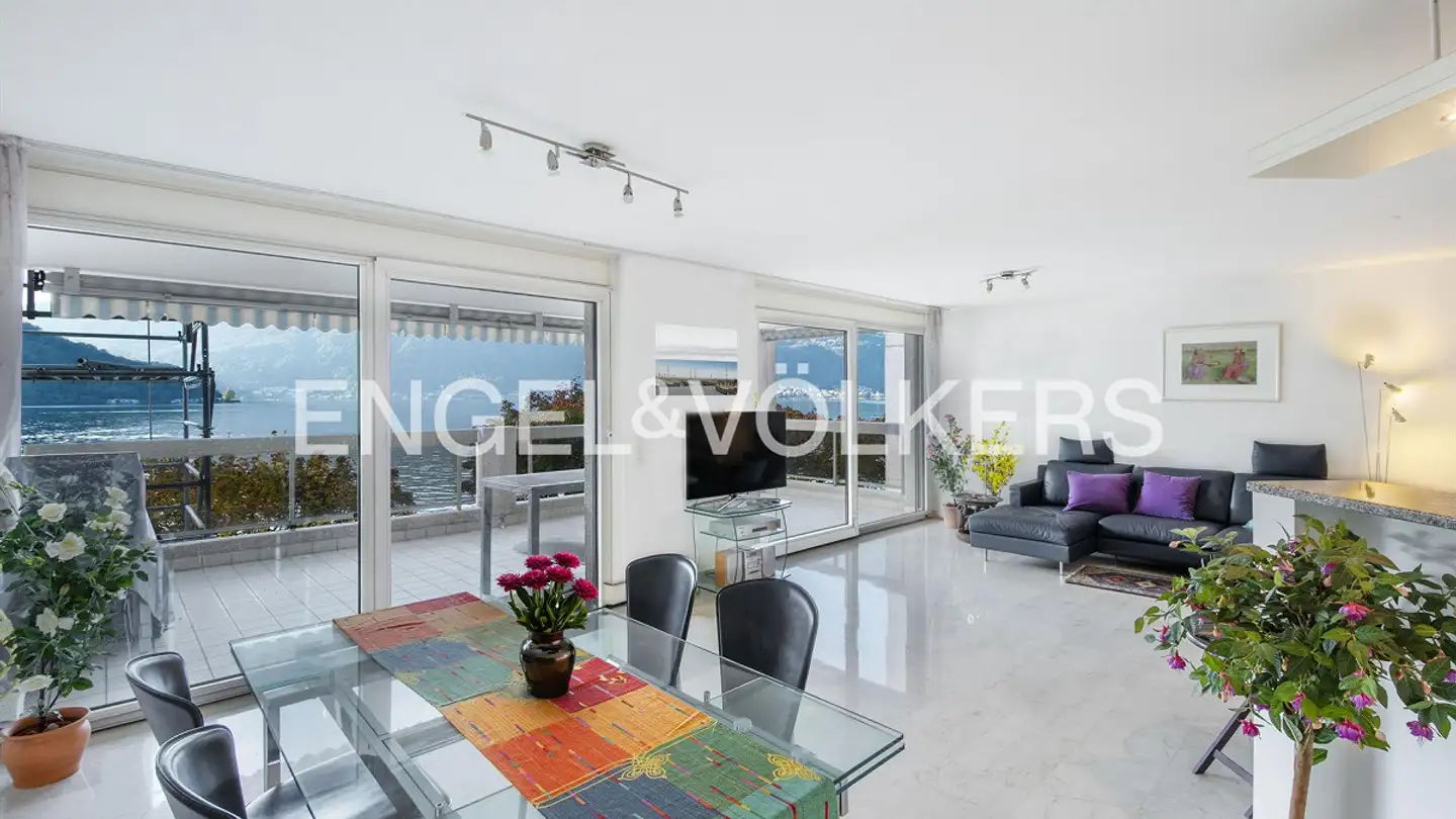 Wohnung kaufen - Via Al Lido 9, 6817 Maroggia - Foto 3