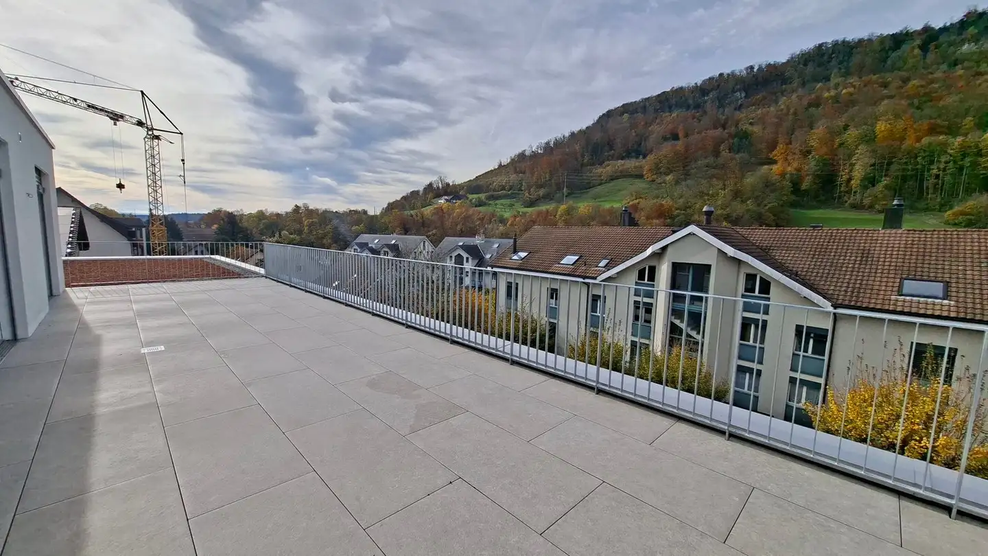 Wohnung mieten - Wallgrabenweg 3, 4663 Aarburg