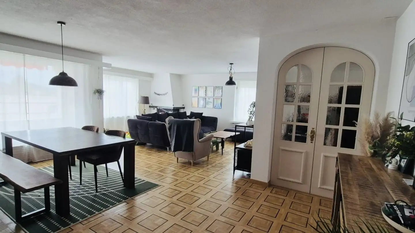 Penthouse mieten - Im Wängli, 8910 Affoltern am Albis