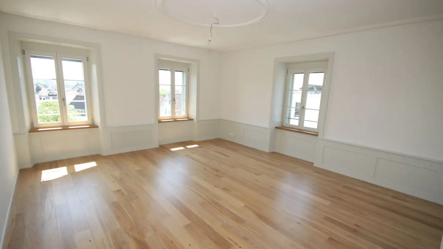 Apartment for rent - 4665 Oftringen - Photo 2