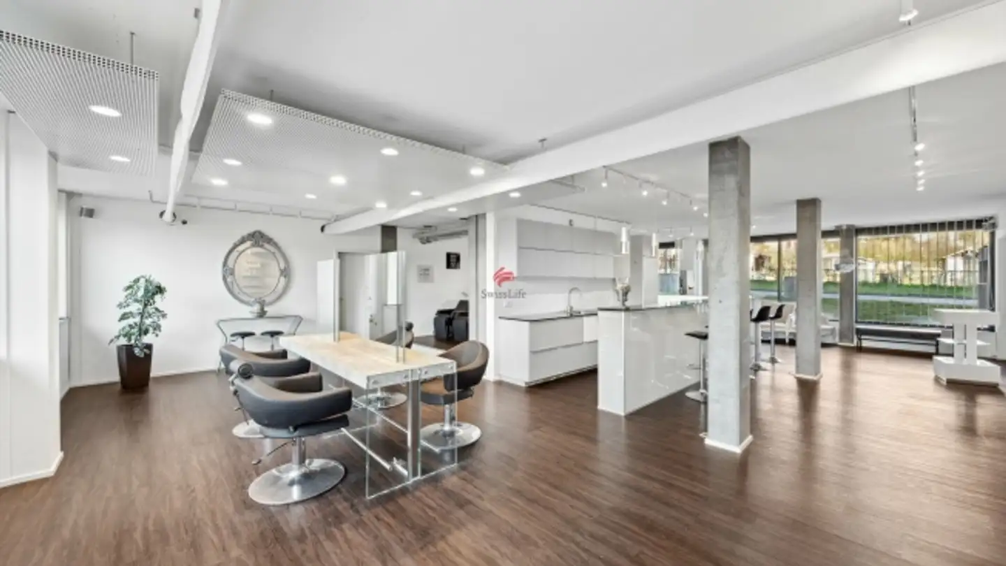 Office space for sale - Könizstrasse 117, 3008 Bern