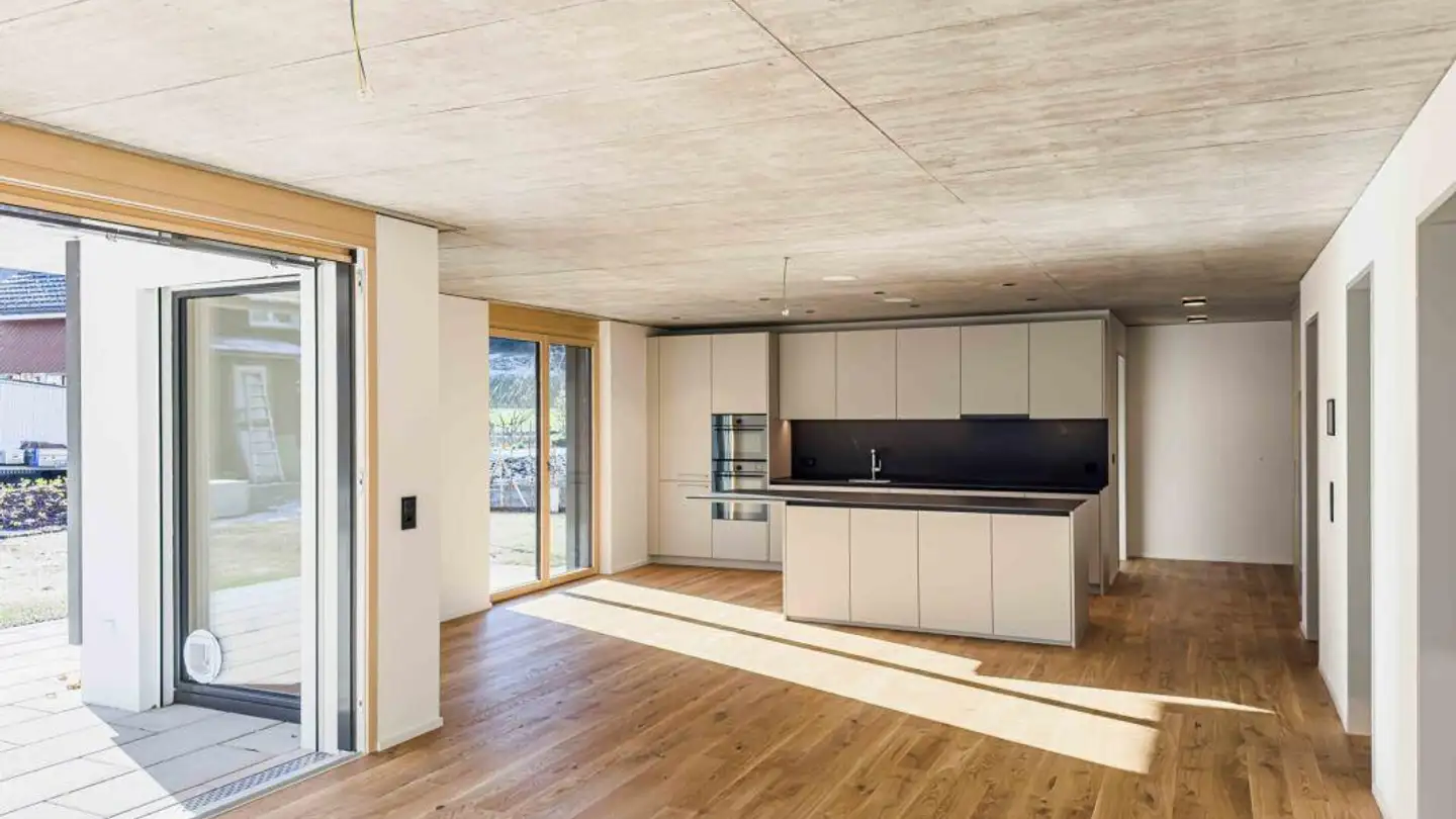 Wohnung mieten - Innerfeld 52a, 9606 Bütschwil - Foto 3