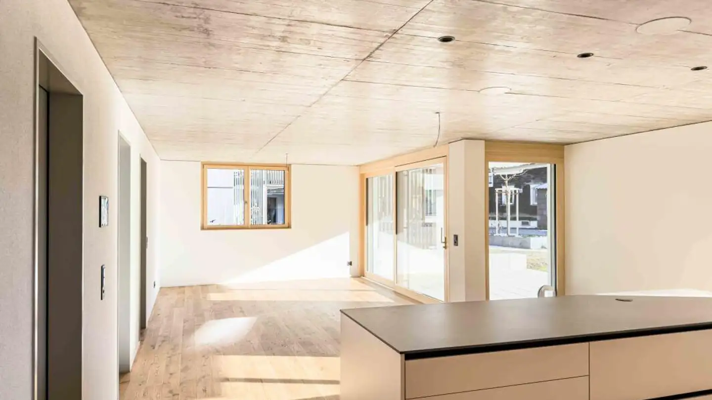 Wohnung mieten - Innerfeld 52a, 9606 Bütschwil - Foto 4