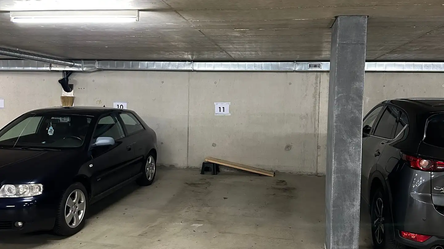 Parcheggio sotterraneo in affitto - Andhauserstrasse 54, 8572 Andhausen - Foto 2