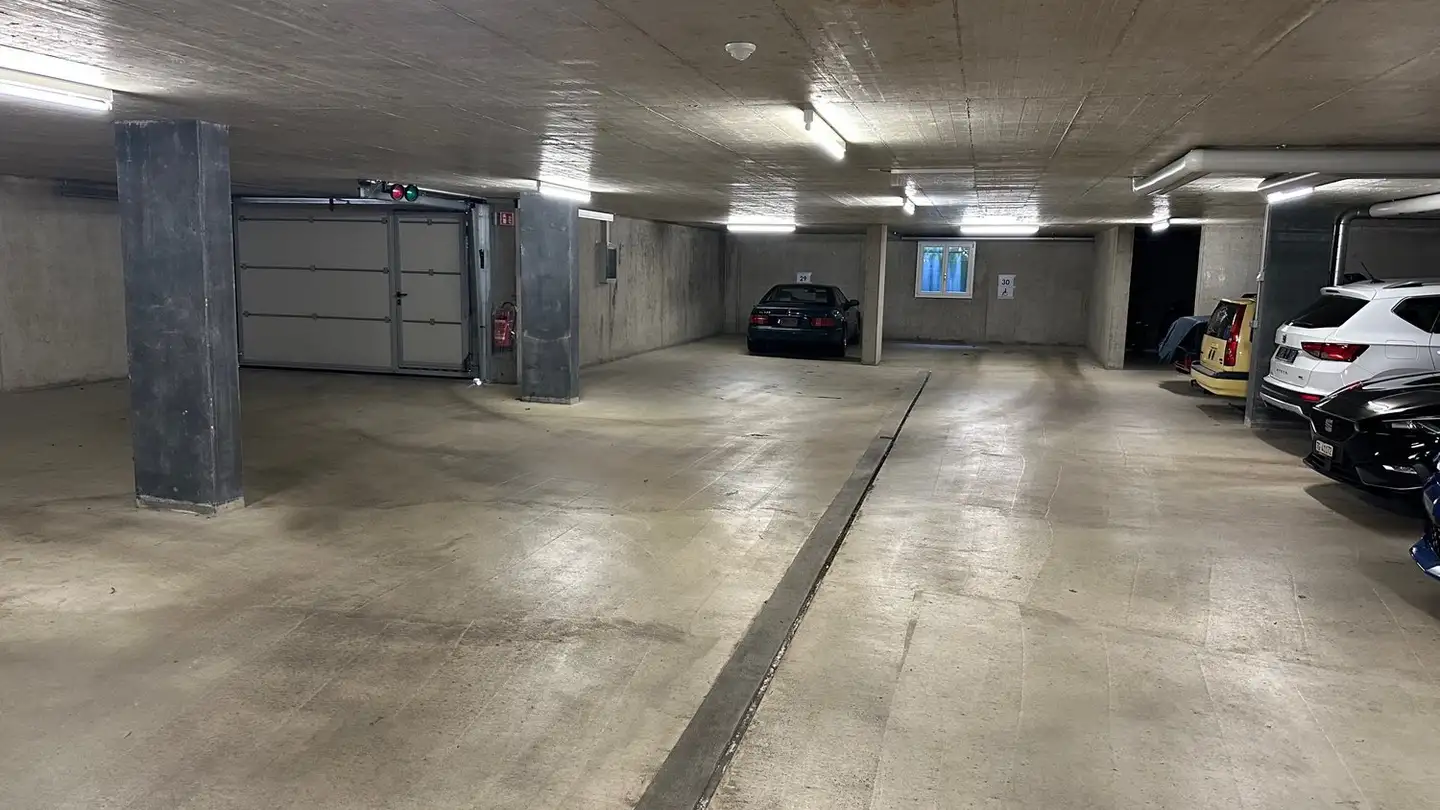 Parcheggio sotterraneo in affitto - Andhauserstrasse 54, 8572 Andhausen - Foto 3