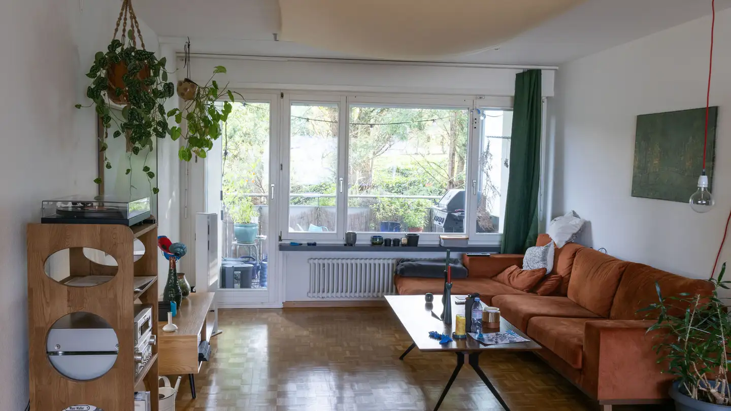 Appartement meublé à louer - 8804 Au ZH