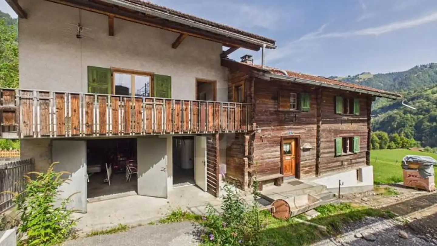 Chalet for sale - 7231 Pragg-Jenaz - Photo 2
