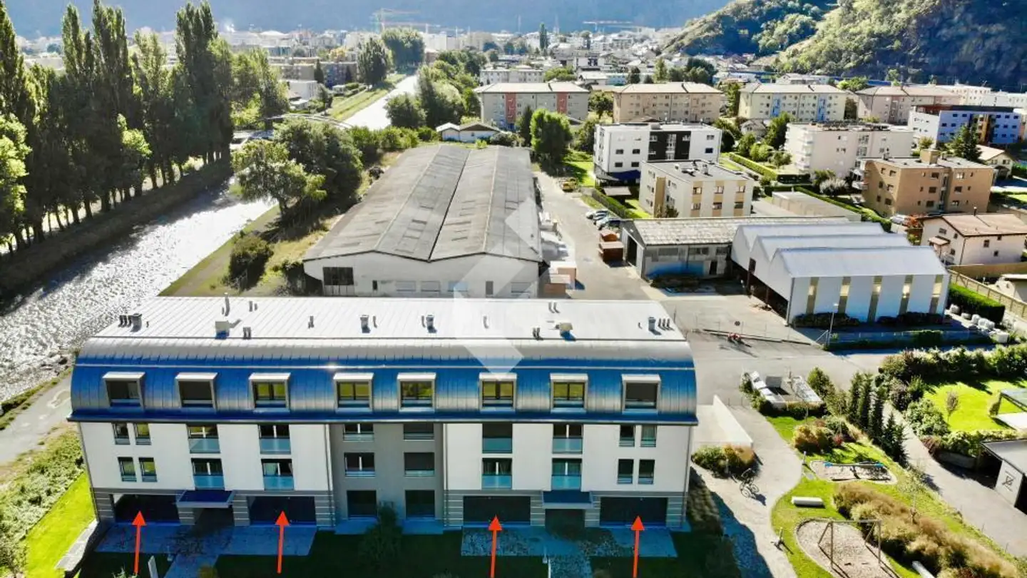 Spazio ufficio in vendita - 1920 Martigny - Foto 3