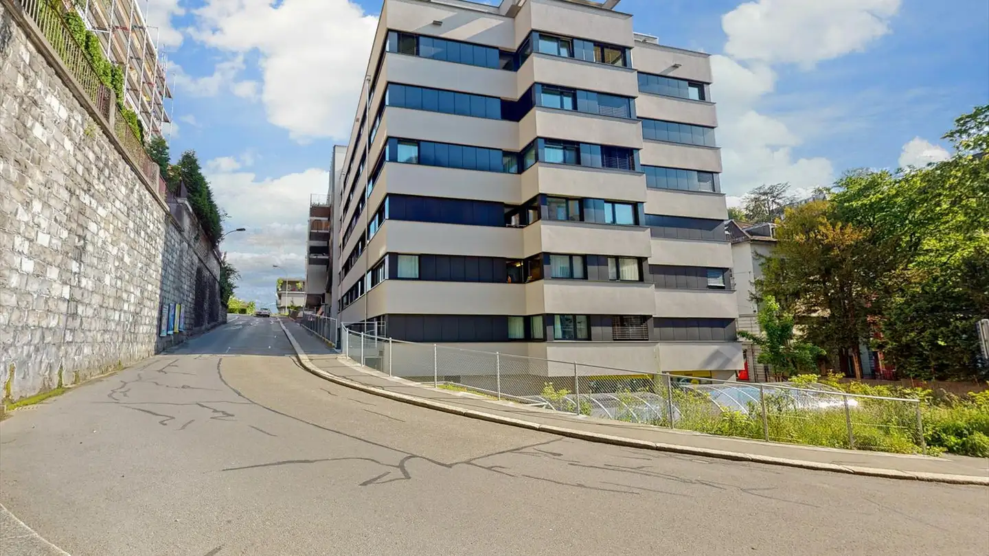 Wohnung mieten - Wesemlinstrasse 2, 6006 Luzern