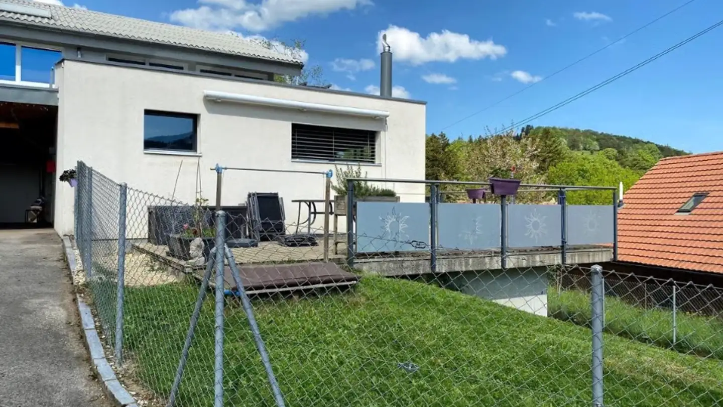 Casa singola in affitto - Sur Rosé 2, 2832 Rebeuvelier