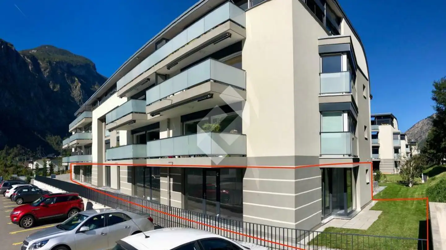 Spazio ufficio in vendita - 1920 Martigny - Foto 4