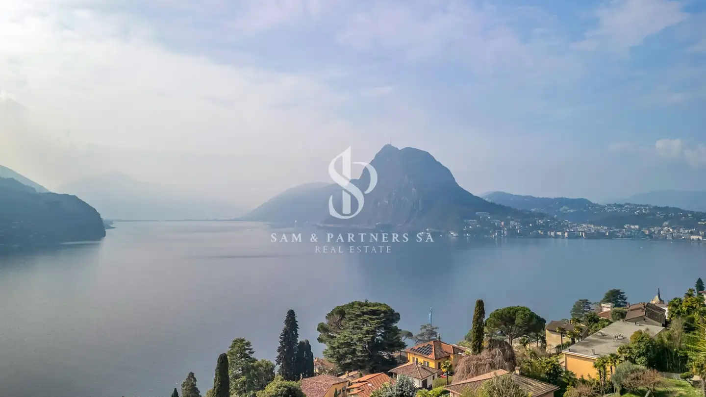 Villa for sale - 6977 Ruvigliana