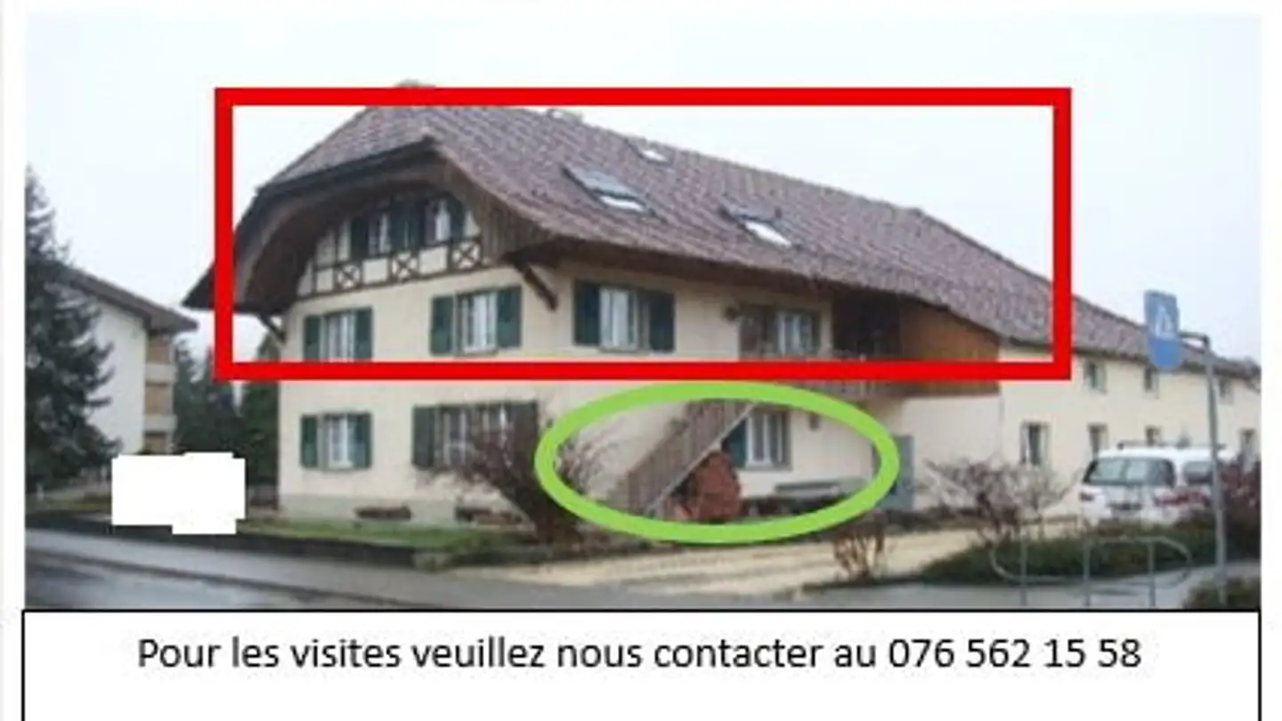 Appartamento in affitto - Alte Bernstrasse 6, 2558 Aegerten