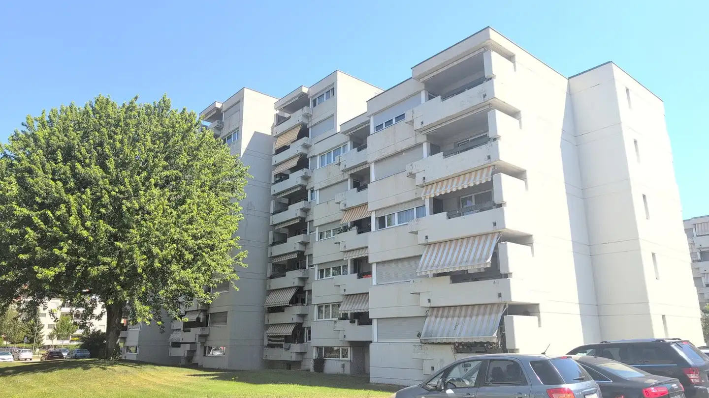 Apartment for rent - Avenue Maurice-Troillet 133, 1950 Sion