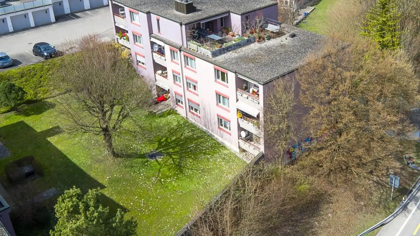 Wohnung mieten - Haldenrain 1, 8134 Adliswil