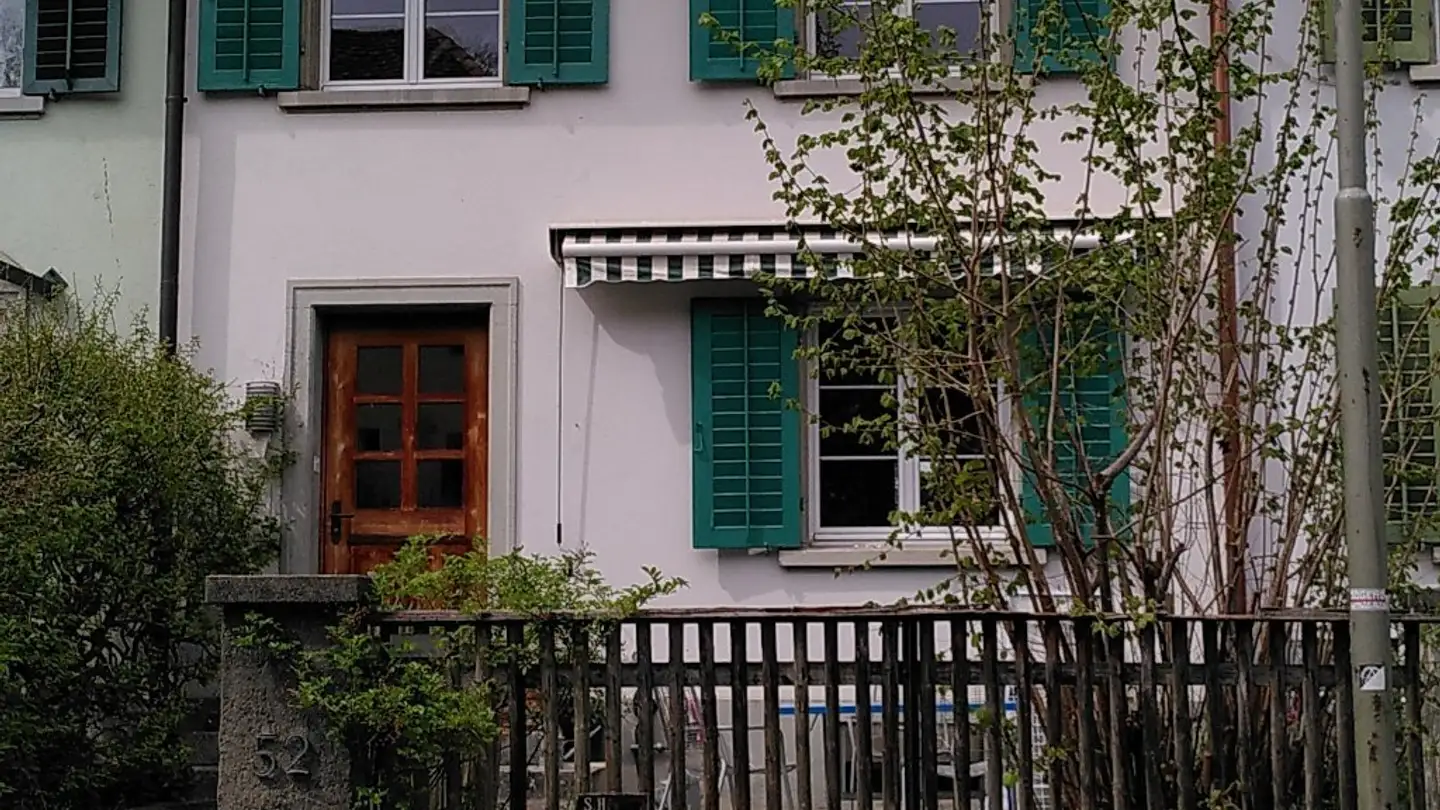 Zimmer mieten - Jonas-Furrer-Strasse 52, 8400 Winterthur