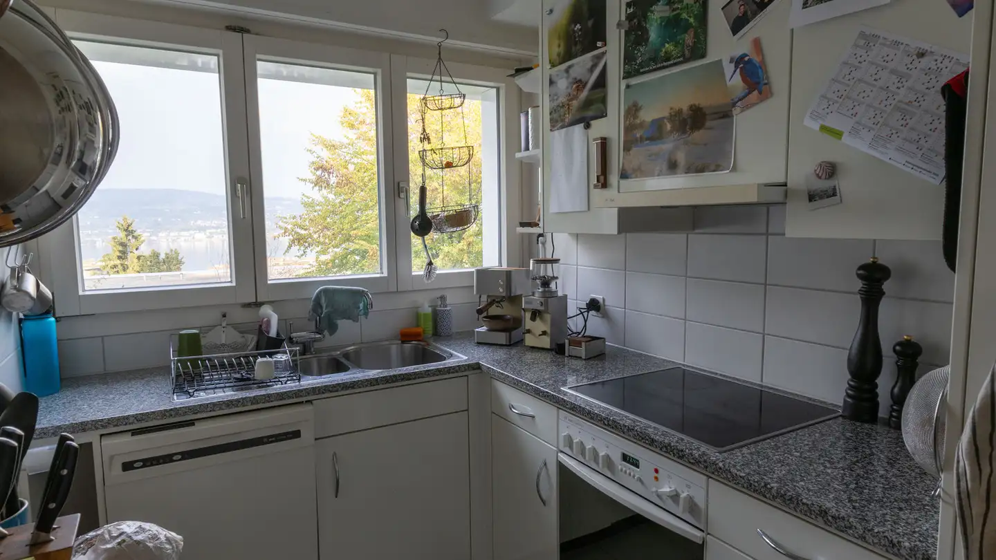 Appartamento ammobiliato in affitto - 8804 Au ZH - Photo 3