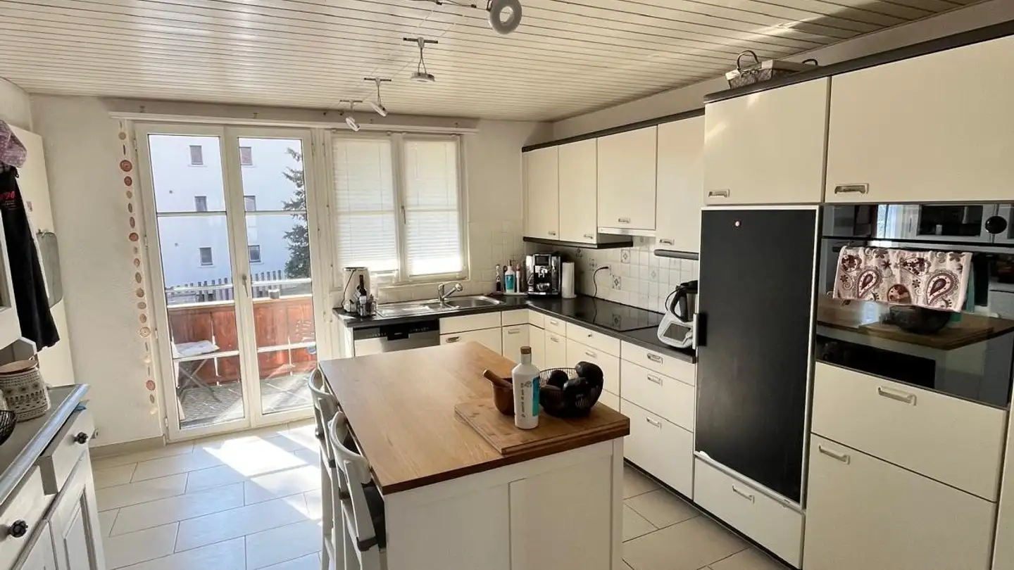 Appartamento in affitto - Alte Bernstrasse 6, 2558 Aegerten - Foto 2