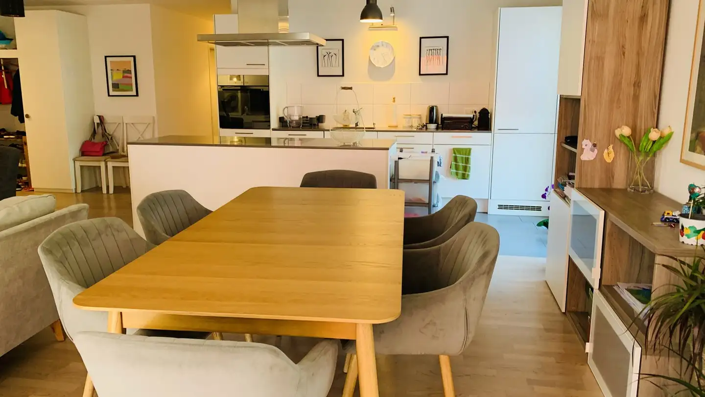 Chambre à louer - Feldstrasse, 8180 Bülach - Photo 4