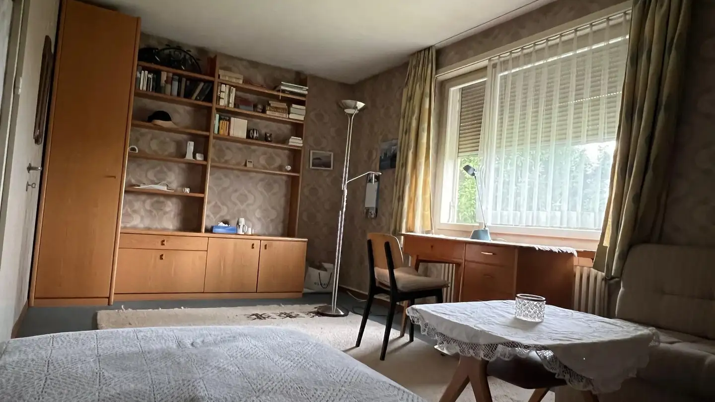 Single room for rent - Im Geissacker 12, 8404 Winterthur