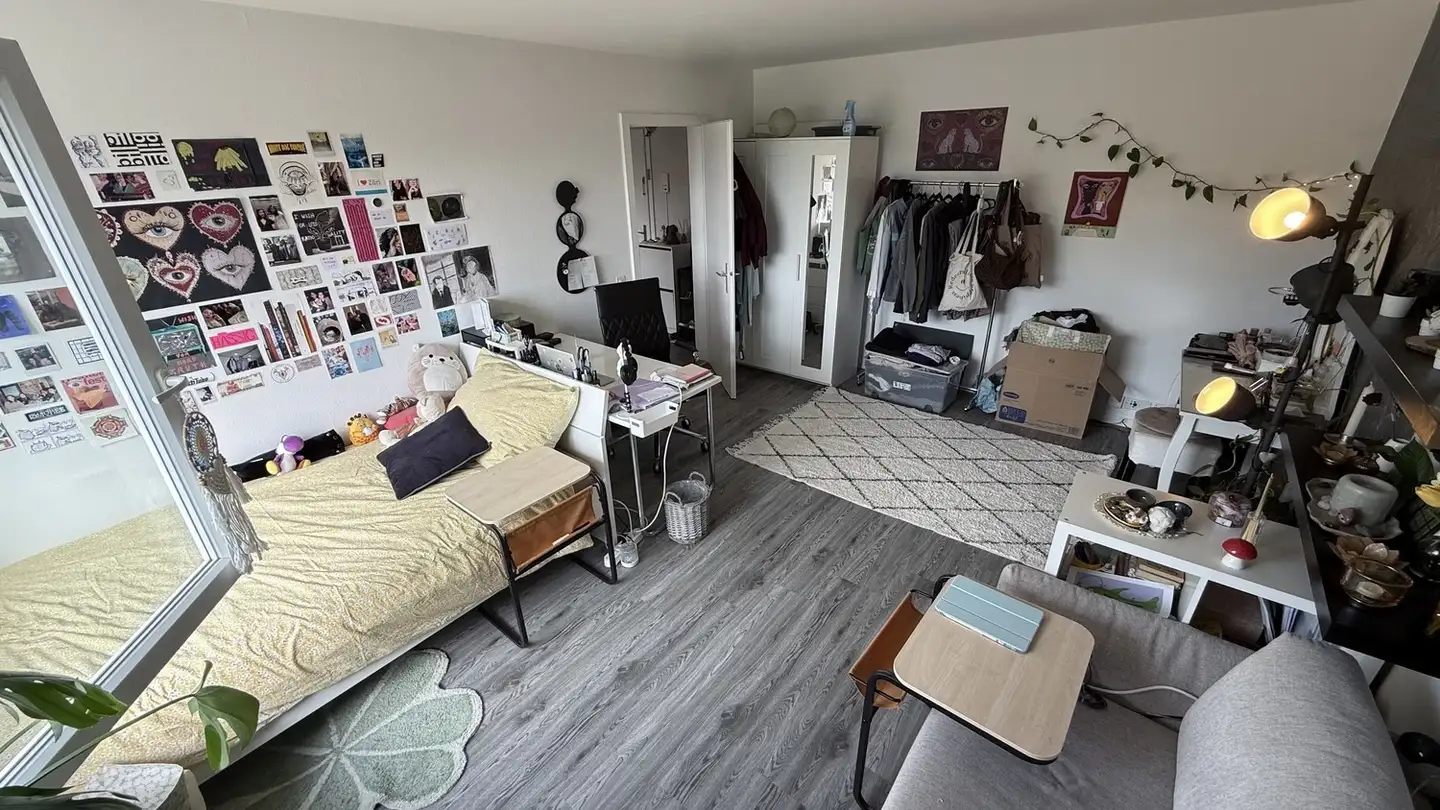 Wohnung mieten - Reussportweg 15, 6004 Luzern