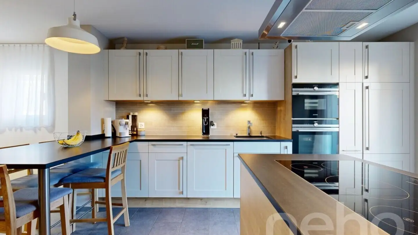 Penthouse for sale - 2206 Les Geneveys-sur-Coffrane - Photo 3