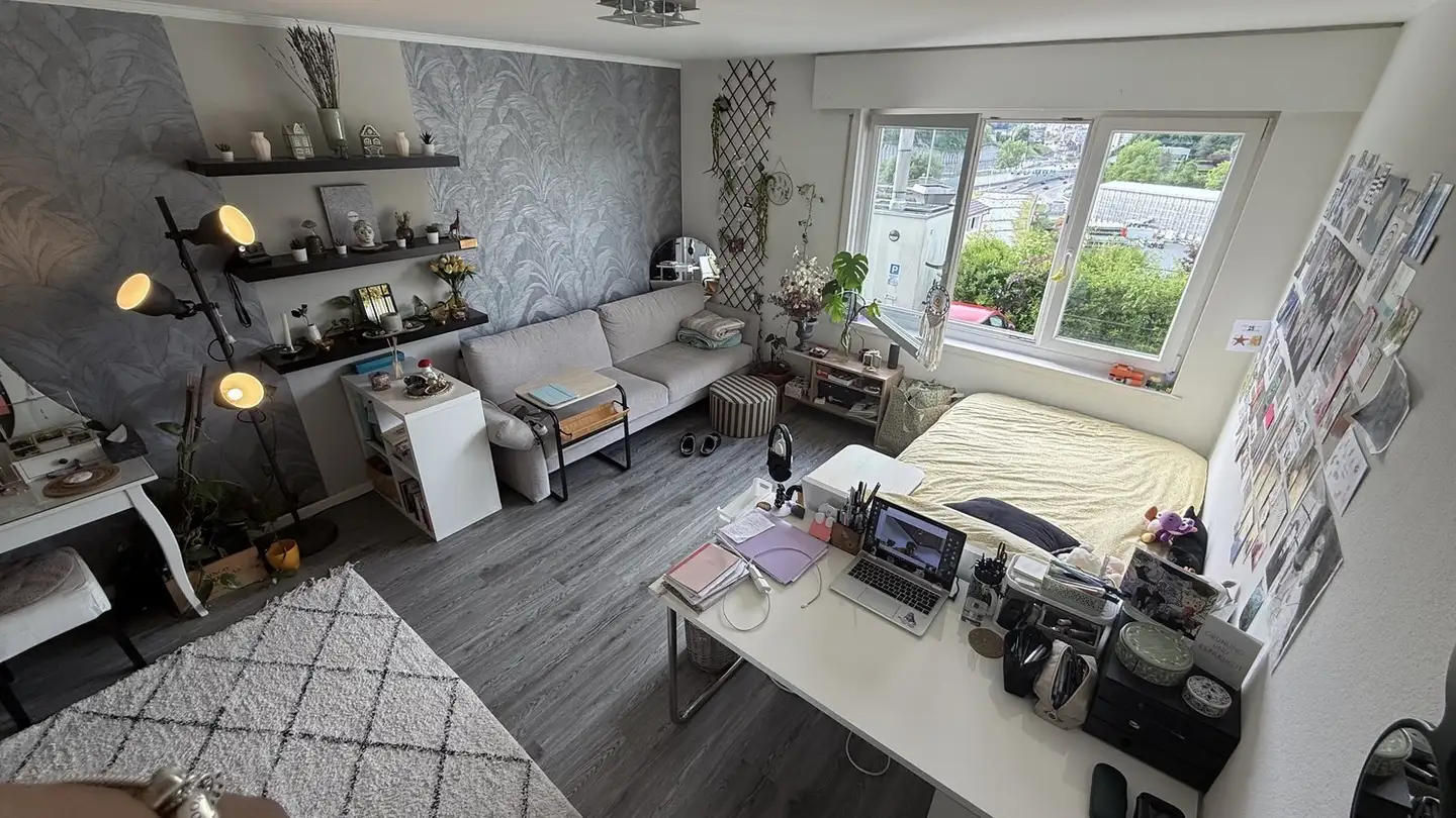 Wohnung mieten - Reussportweg 15, 6004 Luzern - Foto 2