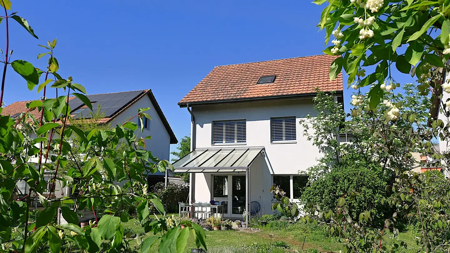 Single house for sale - Scheuerackerweg, 3270 Aarberg